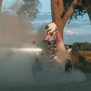 Meet your Posher, Rick